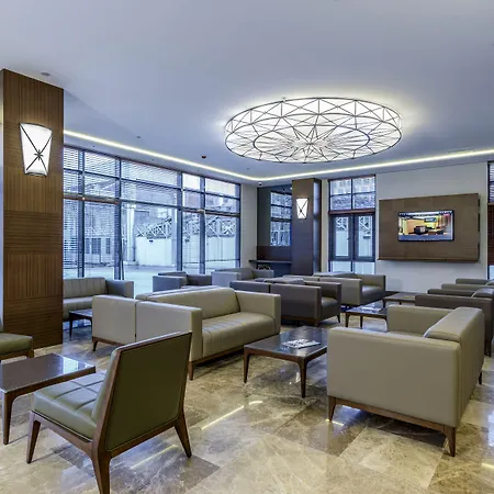 Nearport Hotel Sabiha Gokcen Airport-3